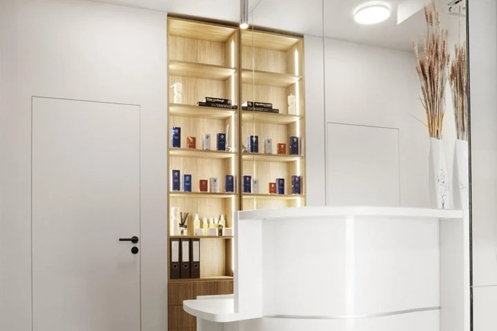 1A Glow Concept – Westend, Frankfurt am Main