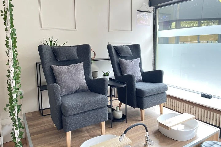 89 Star Nails – Gesundbrunnen, Berlin