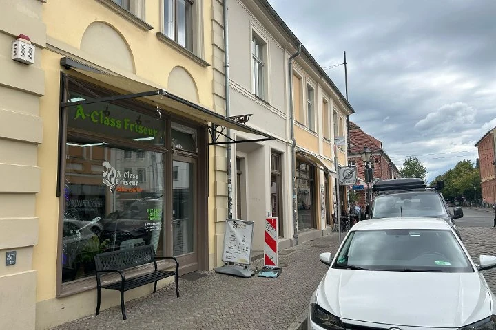 A Class Friseur | Friseur ohne Termin – Innenstadt, Potsdam