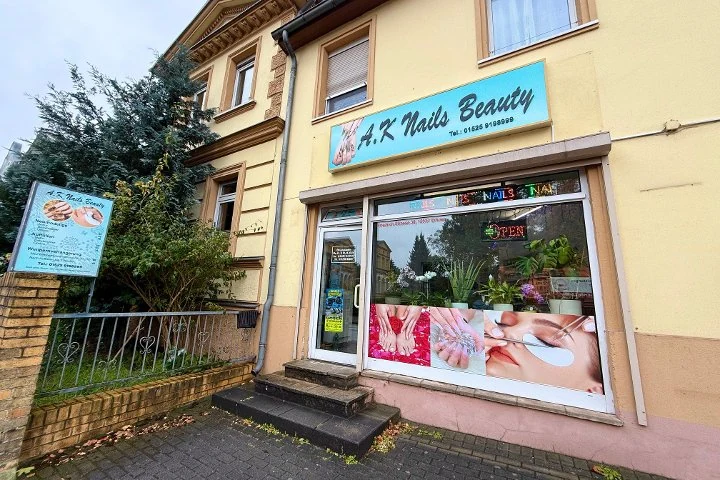 A.K Nails Beauty – Erkner