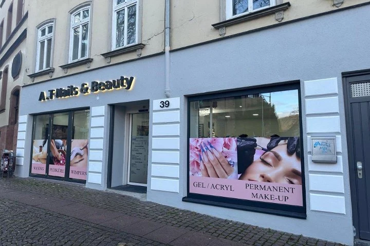 A.T Nails & Beauty – Marburg, Hessen