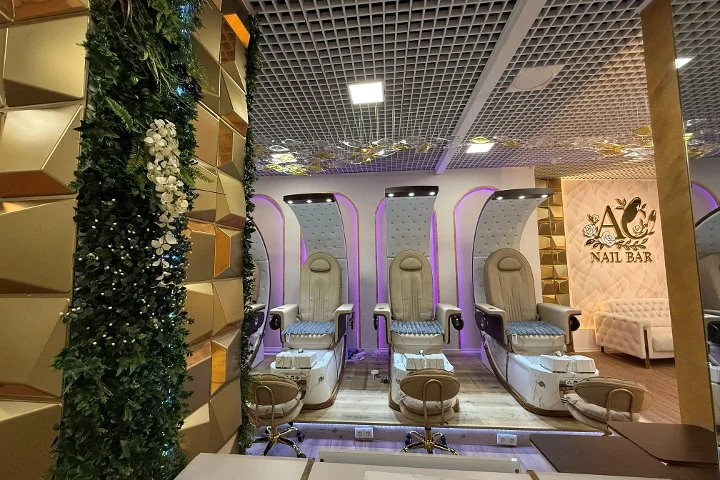 AC-Nails-Bar – Innenstadt, Halle