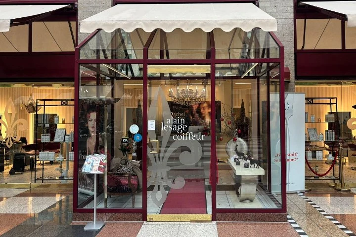Alain Lesage Coiffeur – Heumarkt, Köln