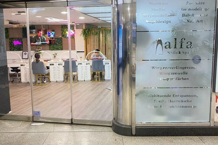 Alfa Nails ( Cindy Nails) – Altstadt-Nord, Köln