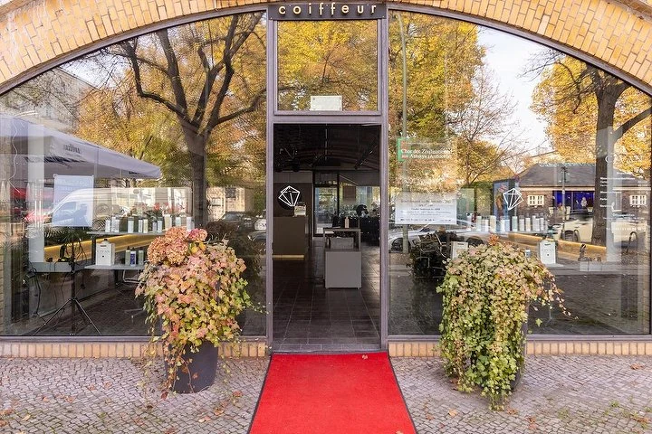 Amar Stylist – Savignyplatz, Berlin