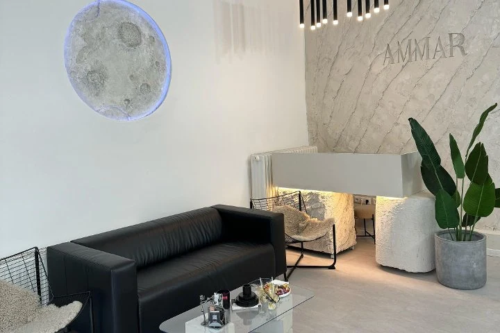 Ammar YourBarber – Huttenkiez, Berlin