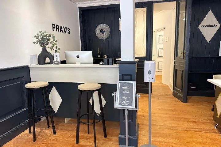 Anastasia - Heilpraktiker Praxis – Foto 1