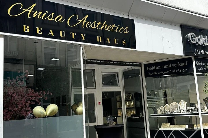 Anisa Aesthetics – Dellviertel, Duisburg