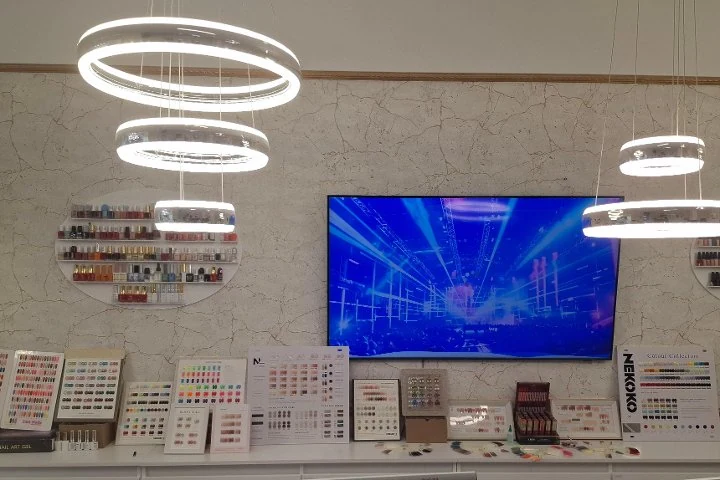 Annanails – Ostend, Frankfurt am Main