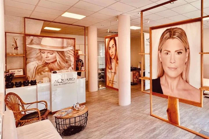 Aquaro - Die WimpernProfis – Oberbilk, Düsseldorf