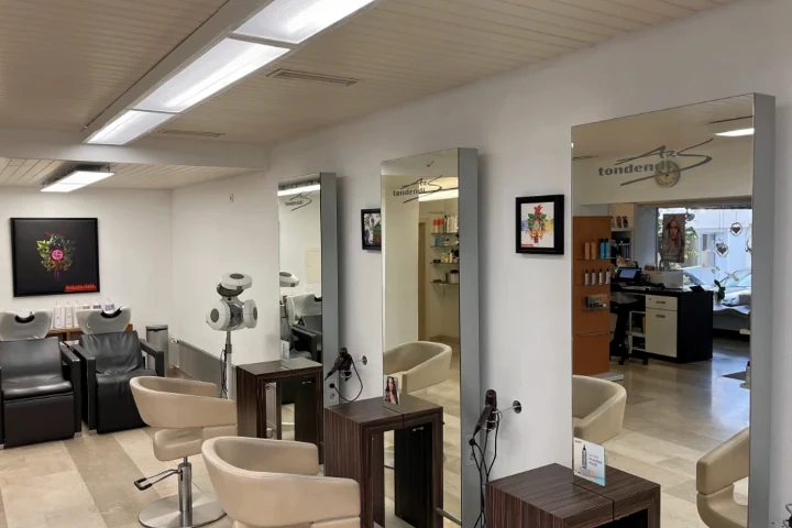 ARS Tondendi - Team Jungkunz - Friseur – Neubulach, Baden-Württemberg