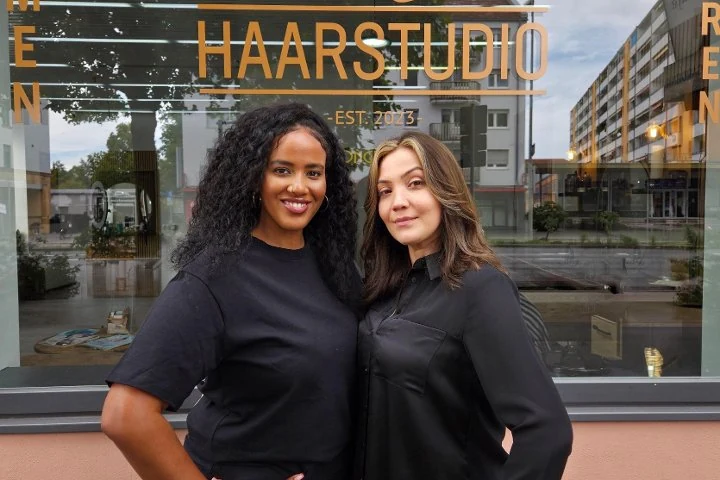 AS Haarstudio, Nürnberg – Schleifweg, Nürnberg