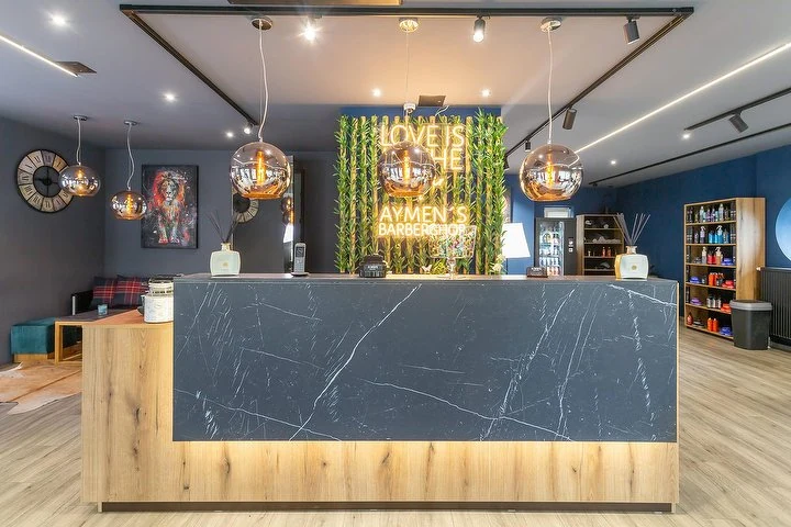 Aymen’s Barbershop – Innenstadt, Frankfurt am Main