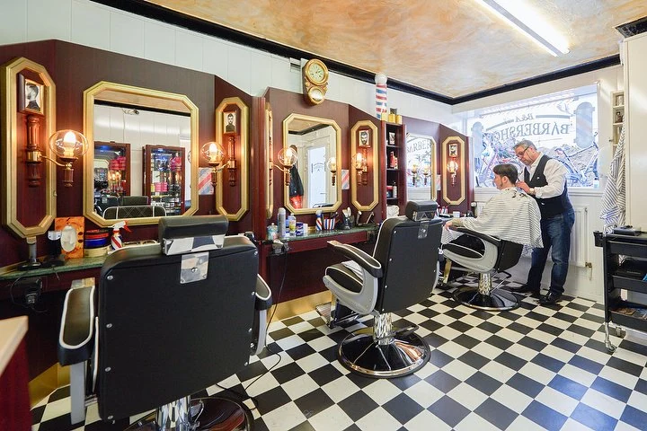B & A Barbershop – Ottensen, Hamburg