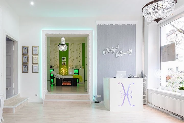 Baigals Kosmetikstudio – Karlshorst, Berlin
