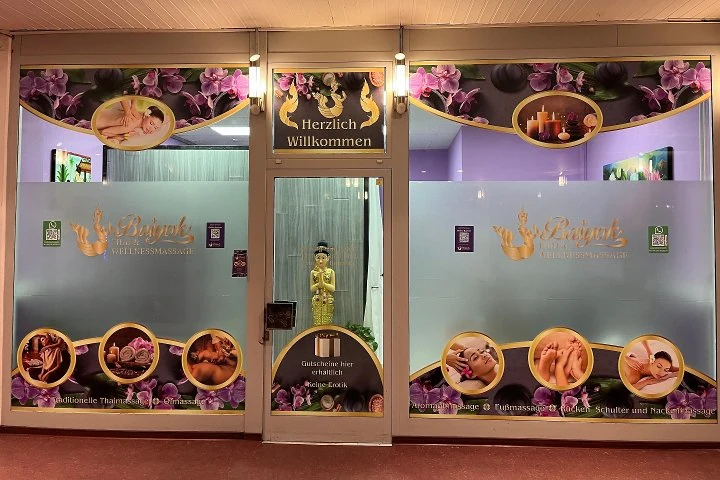 Baiyok Thai-& Wellnessmassage – Bergedorf, Hamburg