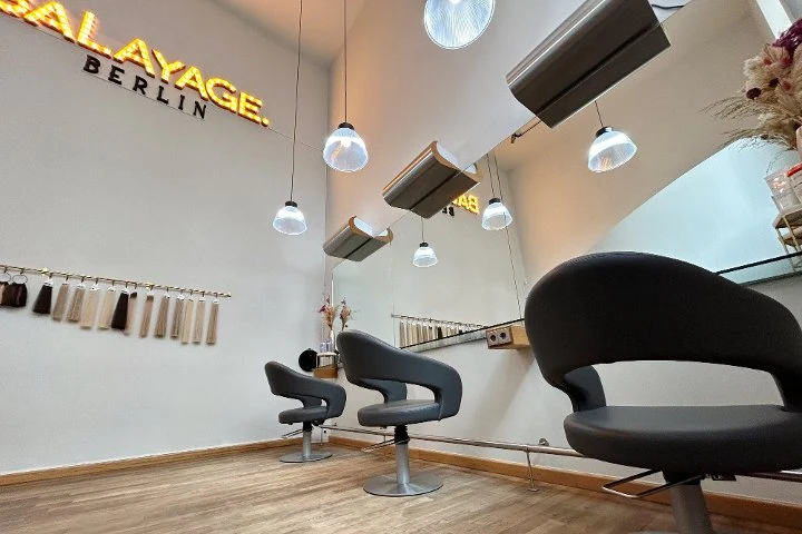 Balayage.Berlin – Oranienburger Straße, Berlin