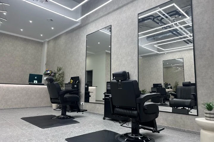 BARBER AR – Mitte, Berlin