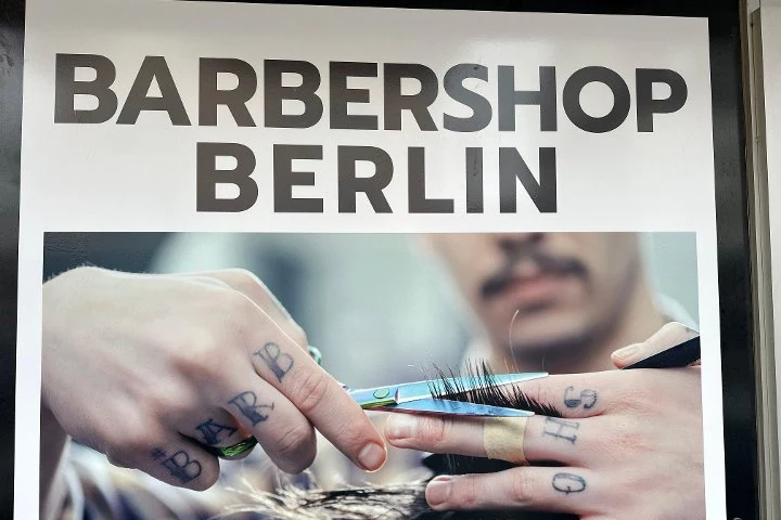 Barber Shop Berlin – Lindau, Bayerische Alpen