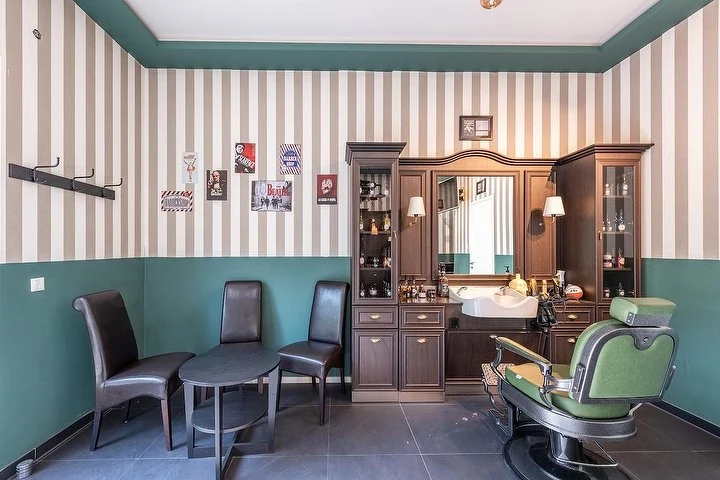 Barberremz – Weinmeisterstraße, Berlin