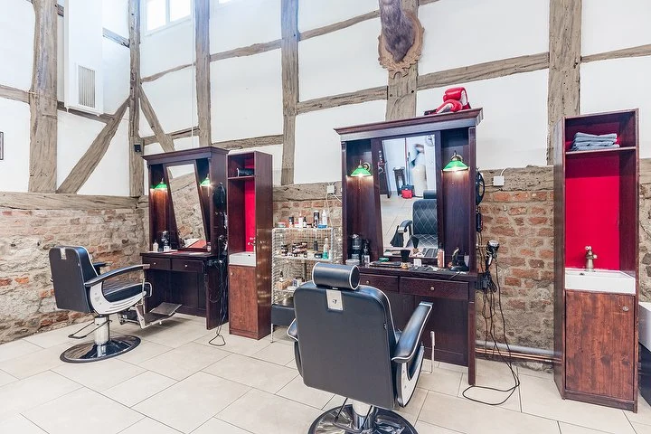 Barbers In The Sky – Mitte, Hannover