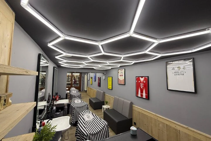 Barbershop am Chlodwigplatz – Altstadt-Süd, Köln