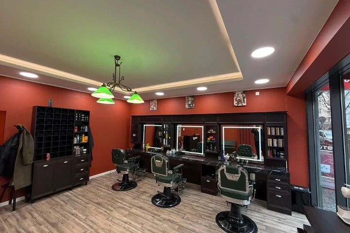 Barbershop by Sam's – Ludwigkirch Kiez, Berlin