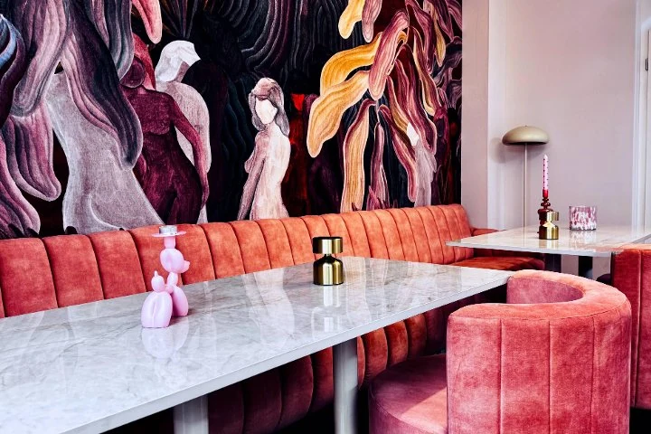 Barmel Beauty Köln – Hansaring, Köln