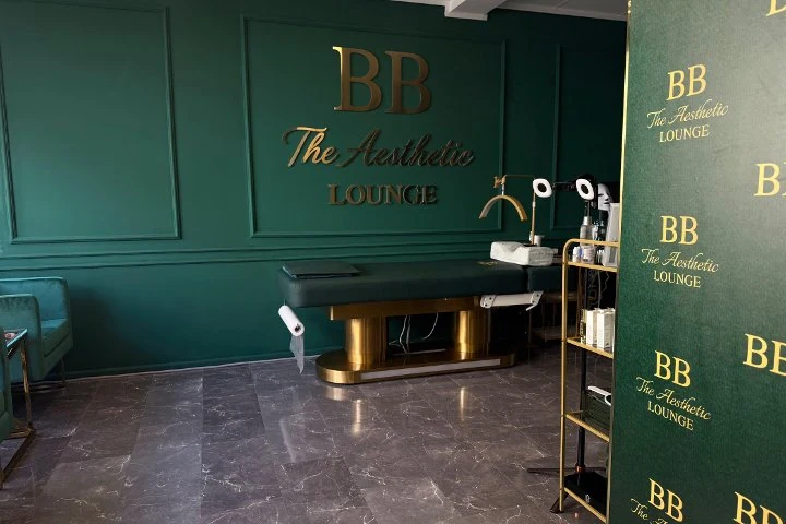 BB The Aesthetic Lounge – Foto 1
