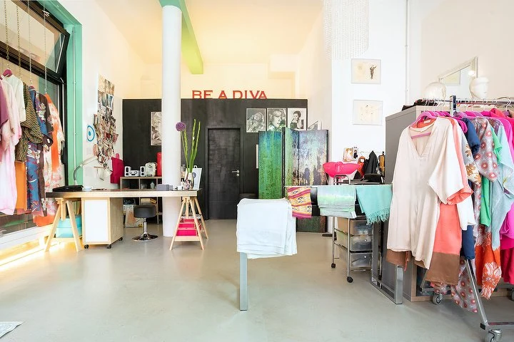Be a Diva Concept Store – Mitte, Berlin