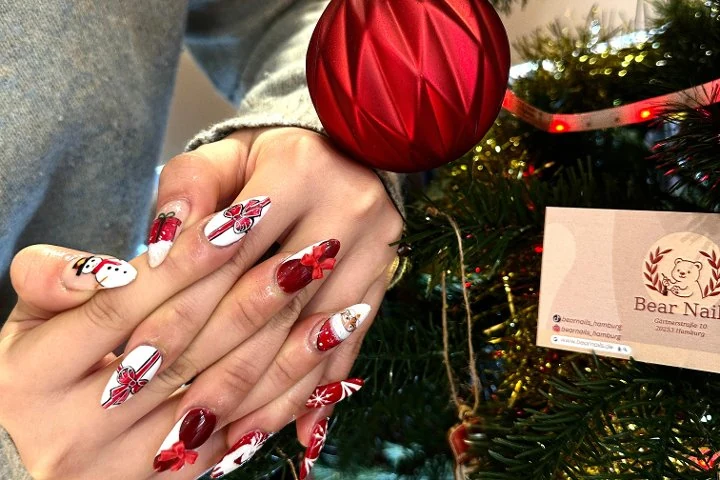 Bear Nails – Hoheluft, Hamburg