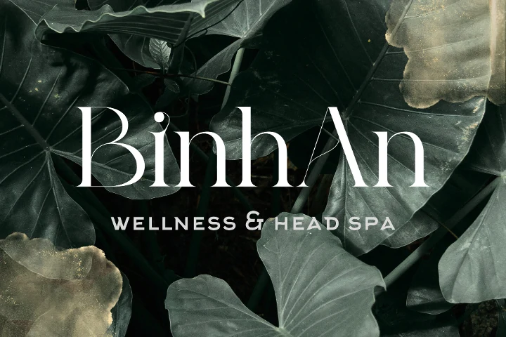 BinhAn - Wellness & Head Spa – Vinetastraße, Berlin