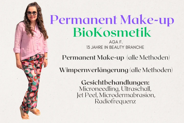 Biokosmetik & Permanent Make Up – Braunschweig