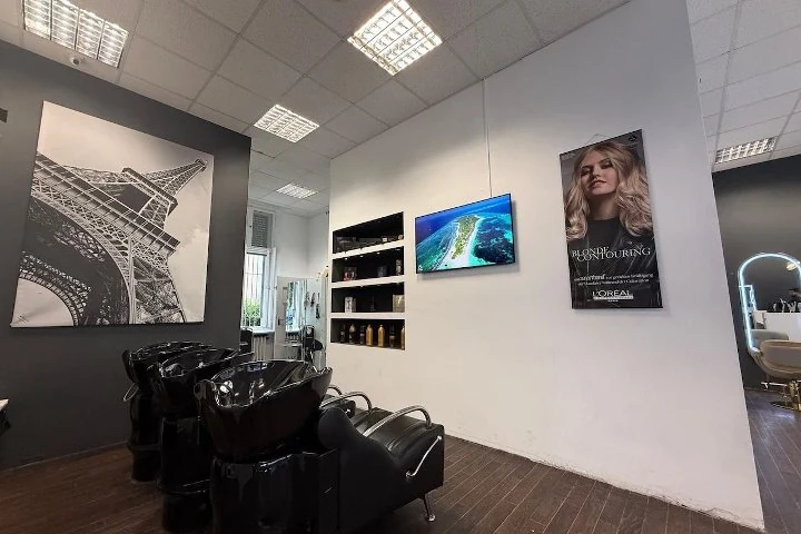Black Baboon – Balayage in Schöneberg, Berlin