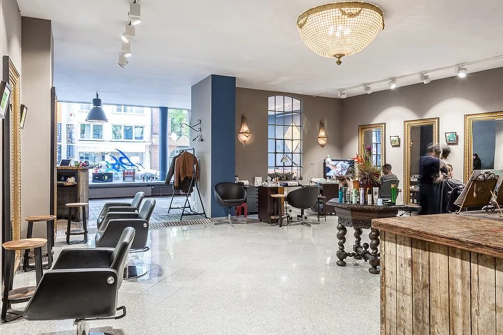 bleu blau blue – Stadtmitte, Düsseldorf