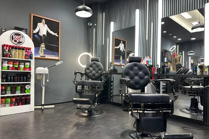 Brat Barber – Ludwigkirch Kiez, Berlin