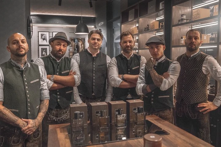 Bullfrog - Barber – Altstadt, München