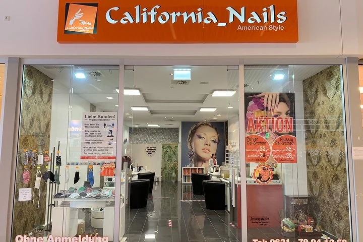 California Nails - Mannheim – Mannheim