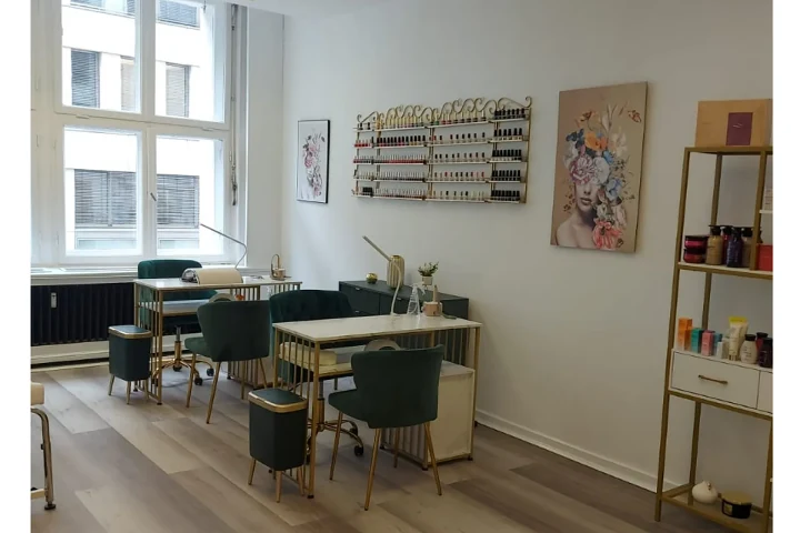 Caroline Marchiore – Innenstadt, Hamburg