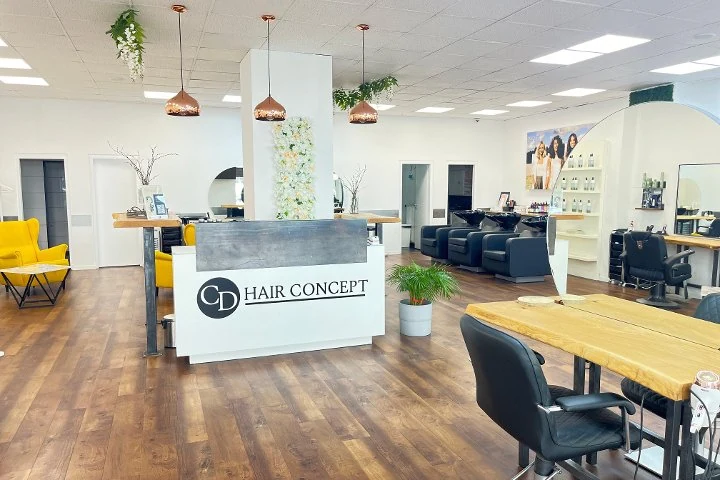 CD Hair Concept | Balayage & Extensions – Nippes, Köln