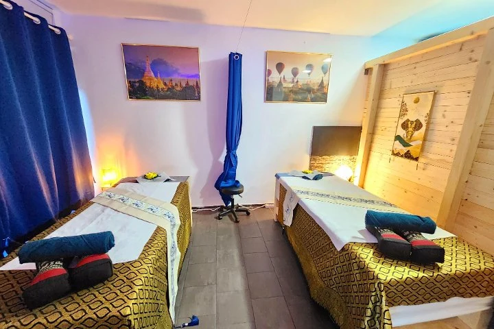 Chanmon Thaimassage – Wilhelmsruh, Berlin