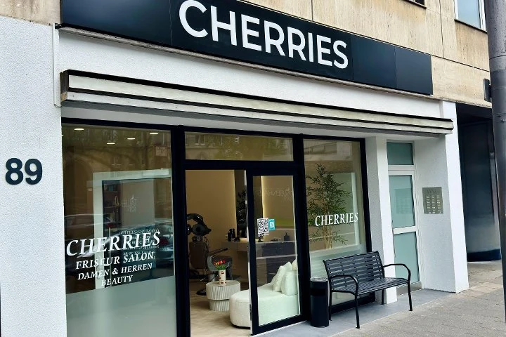 Cherries Haarstudio – Hansaring, Köln