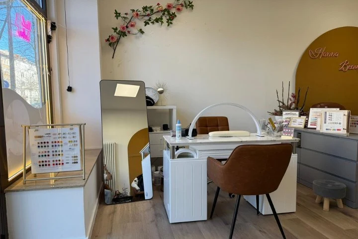 Chill Nails – Südvorstadt, Leipzig