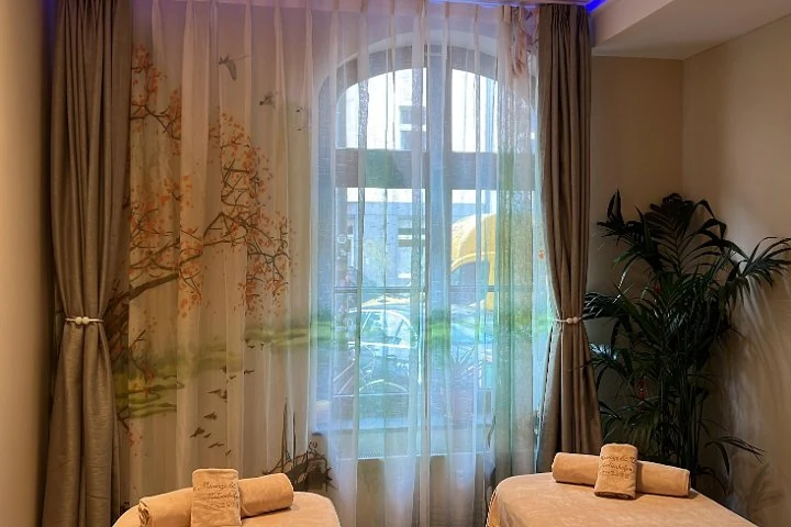 China Massage & Wellness Medienhafen – Foto 1