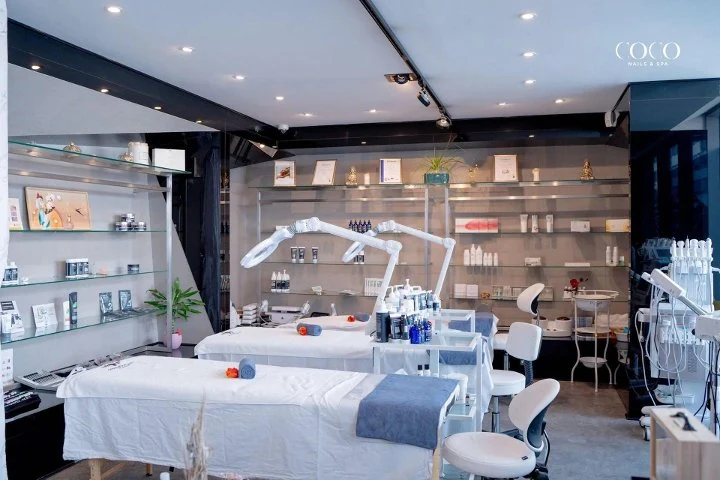 Coco Nails & Spa – Mannheim