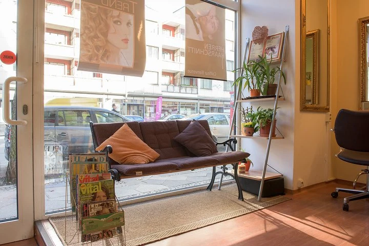 Coiffeur Bienvenue – Tempelhof, Berlin