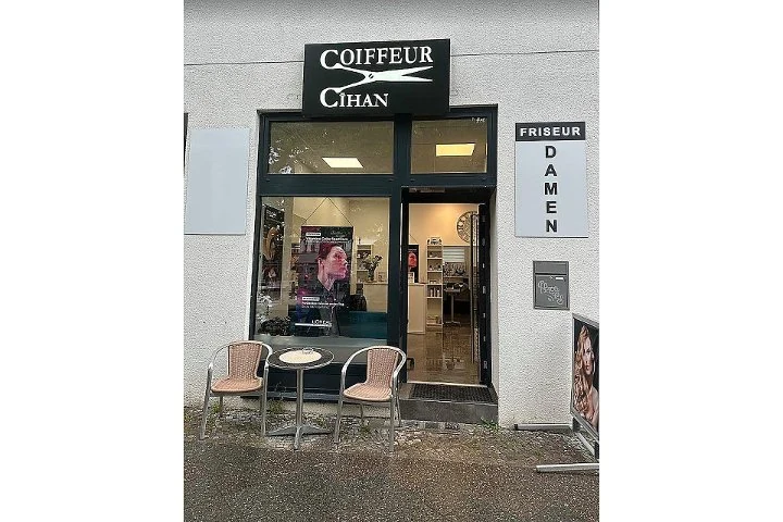Coiffeur Cihan & Cosmetic Beauty – Schöneberg, Berlin