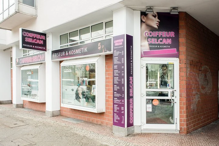 Coiffeur & Kosmetik Selcan – Foto 1