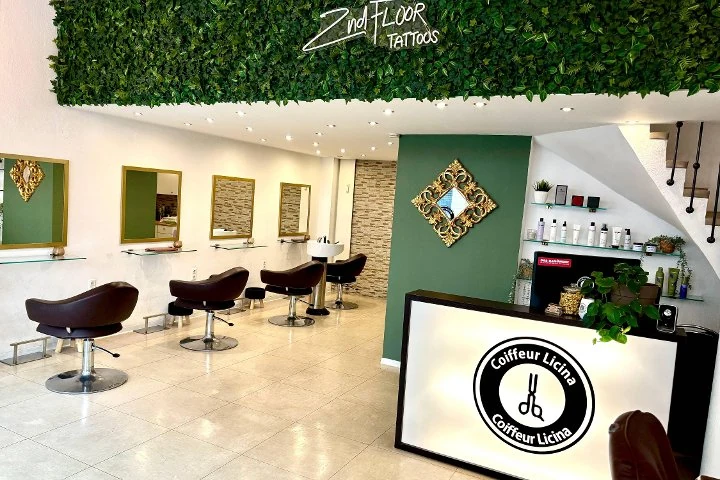 Coiffeur Licina – Altstadt-Nord, Köln