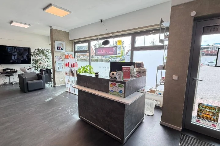 Coiffeur Maren Repenning – Lurup, Hamburg